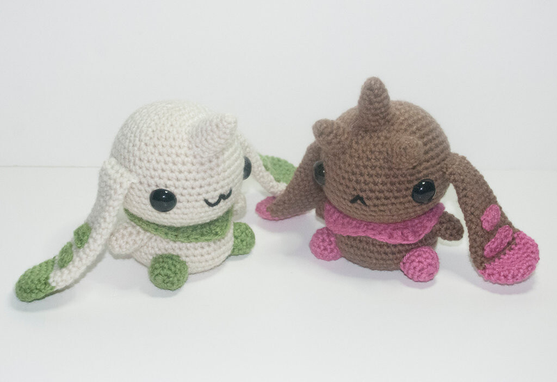 Illustration for article titled Even Crocheted Pokémon Need Rest After Battle